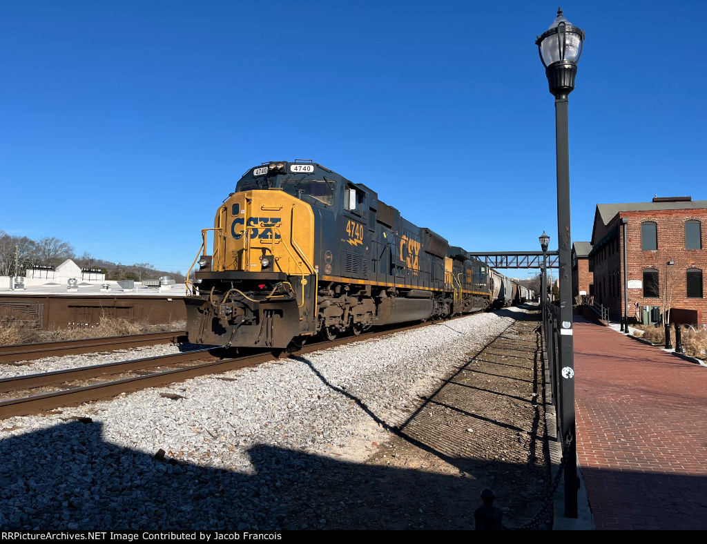 CSX 4740